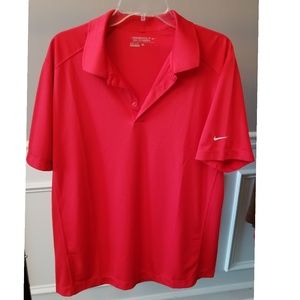 Nike Golf Tour Performance Dri Fit polo